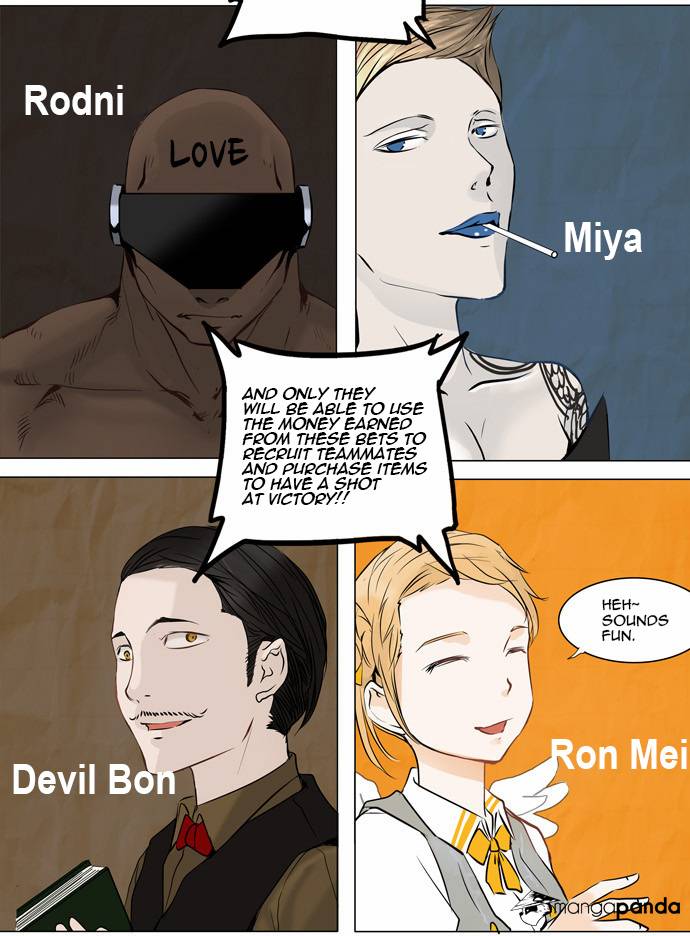 Tower of God Chapter 149 image 17